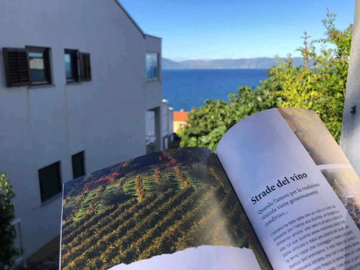 Apartment Susanj Ravni With Sea View
