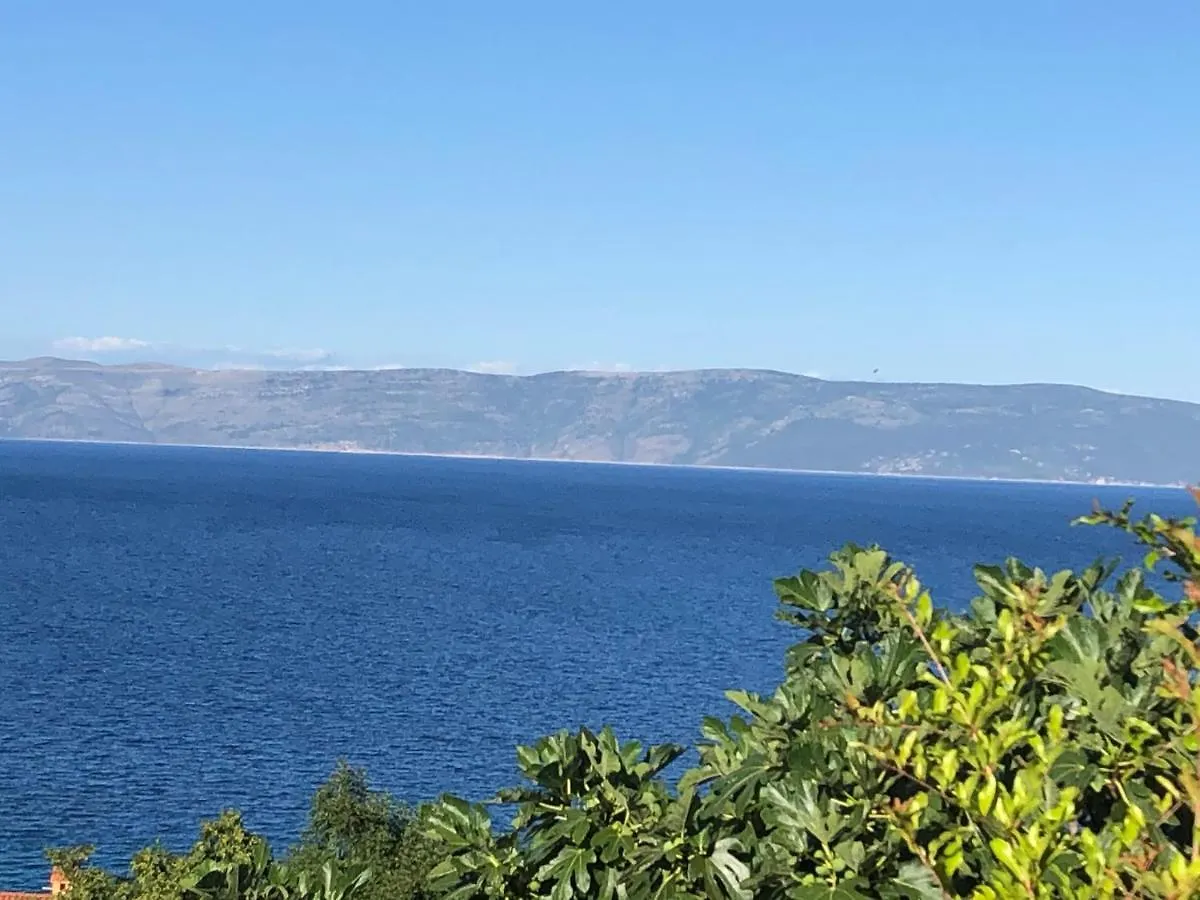 Apartment Susanj Ravni With Sea View