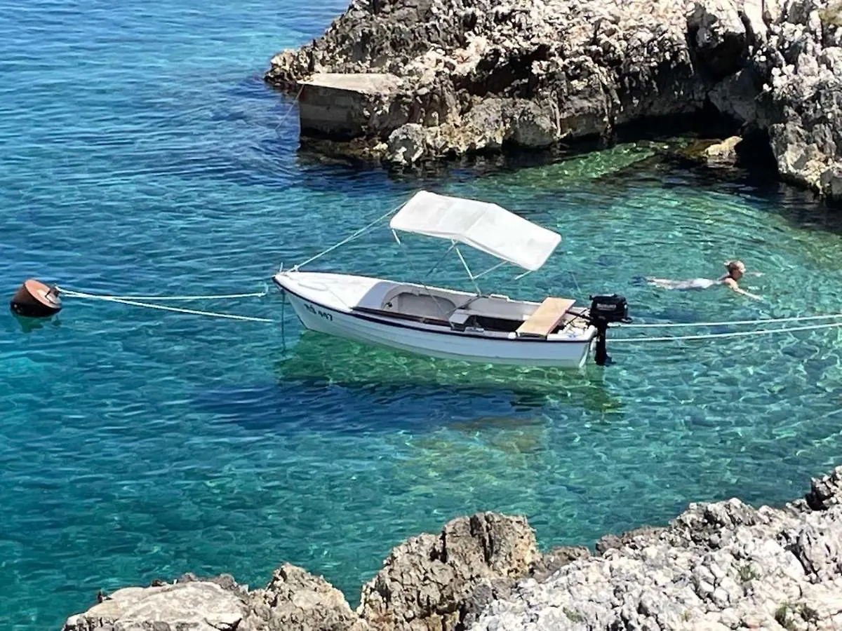 Apartment Susanj Ravni With Sea View 0*,  Κροατία