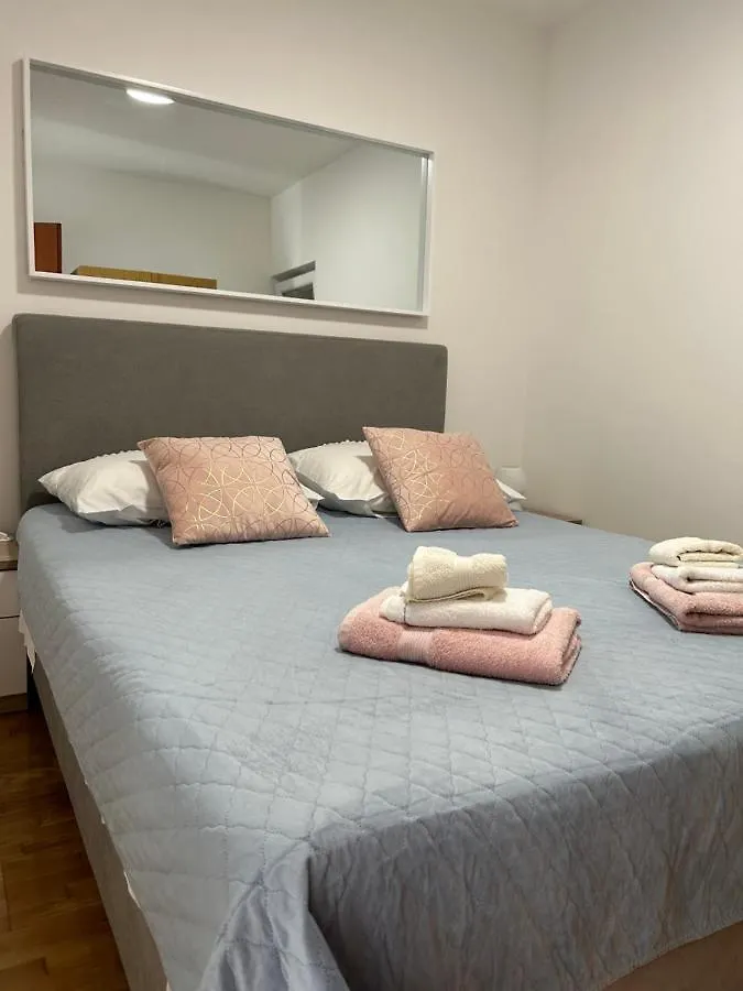Apartment Susanj Ravni With Sea View Κροατία