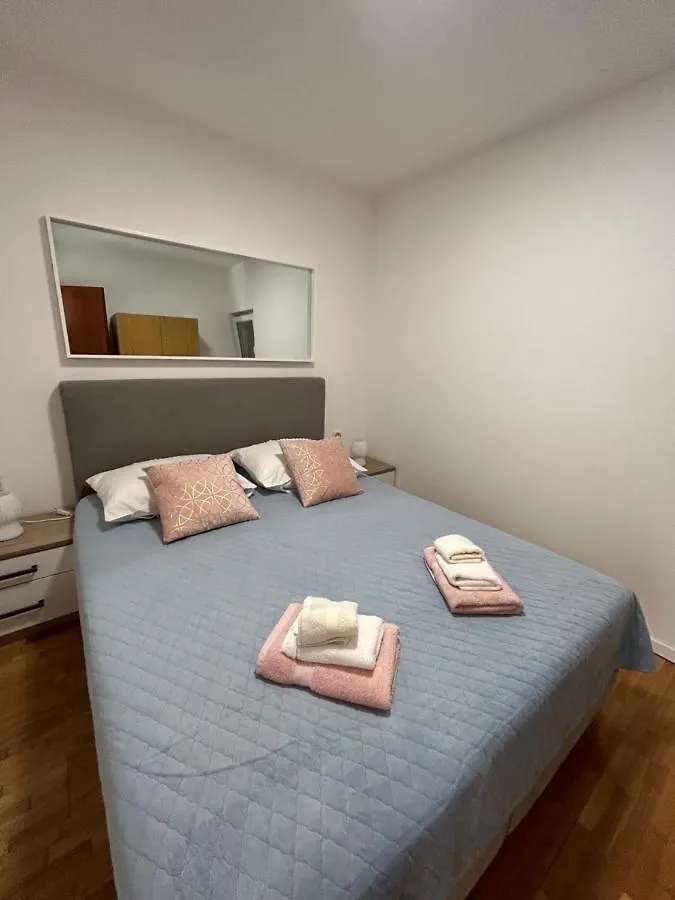 Apartment Susanj Ravni With Sea View