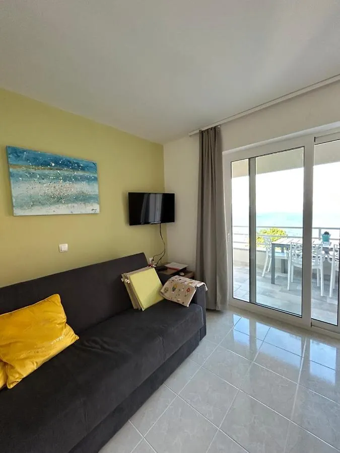 Apartment Susanj Ravni With Sea View
