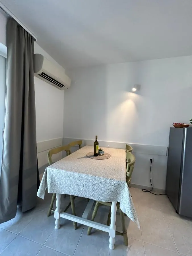 Apartment Susanj Ravni With Sea View Κροατία