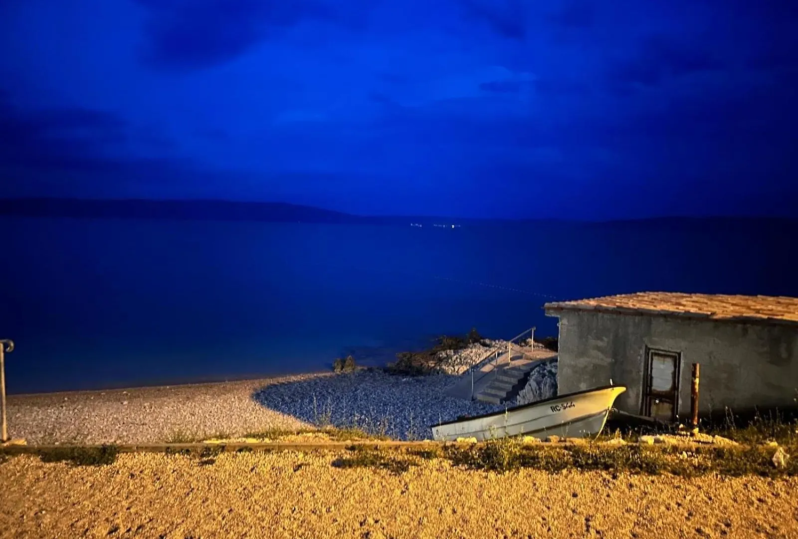 Apartment Susanj Ravni With Sea View Κροατία